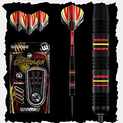 Pikado puščice WINMAU / OUTRAGE / s kovinsko konico PIKADO.shop®1