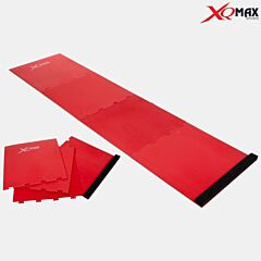 Podloga za pikado XQMax / Puzzle mat / Red PIKADO.shop®1