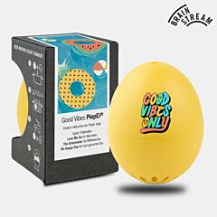 Pojoči timer za kuhanje jajc BeepEgg / Good Vibes PIKADO.shop®1