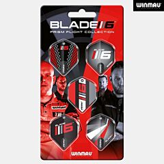 Set pikado peres WINMAU / Blade 6 Collection / 8145 PIKADO.shop®1