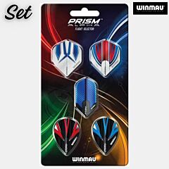 Set pikado peres WINMAU / Prism Alpha Collection / 8120 PIKADO.shop®