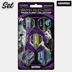 Set pikado peres WINMAU / Simon Whitlock Prism Collection /8139 PIKADO.shop®1