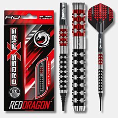 Sofdart puščice RED DRAGON / CROSSFIRE PIKADO.shop®1