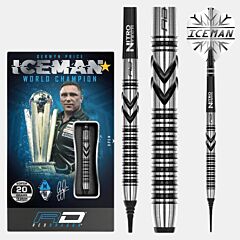 Softdart puščice RED DRAGON / Gerwyn Price / THUNDERBOLT PIKADO.shop®1