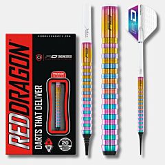 Softdart puščice RED DRAGON / Javelin Spectron PIKADO.shop®1