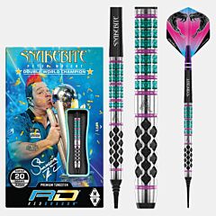 Softdart puščice RED DRAGON / Peter Wright / SUPA-VENOM PIKADO.shop®1