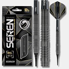 Softdart puščice RED DRAGON / SEREN ONIX / 2 PIKADO.shop®1