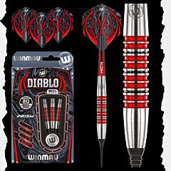 Softdart puščice WINMAU / Diablo / B / z mehko konico PIKADO.shop®1