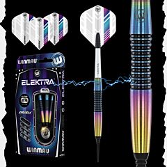 Softdart puščice WINMAU / Elektra / 2438 PIKADO.shop®1