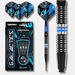 Softdart puščice WINMAU / GALACTICS / 2493 PIKADO.shop®1