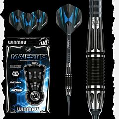 Softdart puščice WINMAU / Majestic / 2482 PIKADO.shop®1