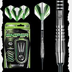 Softdart puščice WINMAU / Sniper (A-18g.) / 2014 PIKADO.shop®1