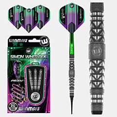 Softdart puščice WINMAU / The Wizard / Simon Whitlock / 2474 PIKADO.shop®1