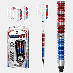 Softdart puščice WINMAU / Wildcats / 2447 PIKADO.shop®1