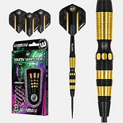 Steeldart puščica WINMAU / S. Whitelock - DE1471 PIKADO.shop®1