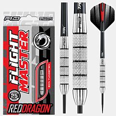 Steeldart puščice RED DRAGON / FLIGHTMASTERS / Goldfire PIKADO.shop®1