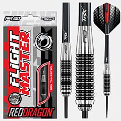 Steeldart puščice RED DRAGON / FLIGHTMASTERS / Megaton PIKADO.shop®1