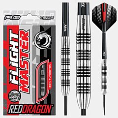 Steeldart puščice RED DRAGON / FLIGHTMASTERS / Striker PIKADO.shop®1