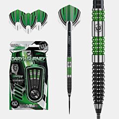 Steeldart puščice WINMAU / Daryl Gurney / Special Edition / 1422 PIKADO.shop®1