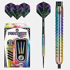 Steeldart puščice WINMAU / Foxefire Urban / 1507 PIKADO.shop®1