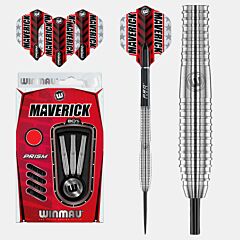 Steeldart puščice WINMAU / Maverick / 1489 PIKADO.shop®1