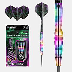 Steeldart puščice WINMAU / S. Whitelock - Urban Grip 1408 PIKADO.shop®1