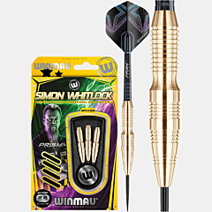 Steeldart puščice WINMAU / Simon Whitelock / Brass / 22gr. PIKADO.shop®1