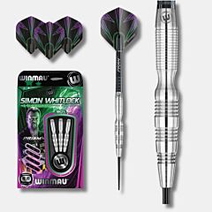 Steeldart puščice WINMAU / Simon Whitlock / 1042 PIKADO.shop®1