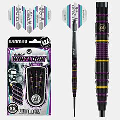 Steeldart puščice WINMAU / Simon Whitlock / 1499 PIKADO.shop®1