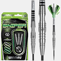 Steeldart puščice WINMAU / Sniper 1008 PIKADO.shop®1