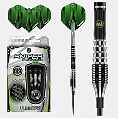 Steeldart puščice WINMAU / Sniper Special Edition / 1506 PIKADO.shop®1