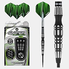 Steeldart puščice WINMAU / Sniper Special Edition / 1510 PIKADO.shop®1