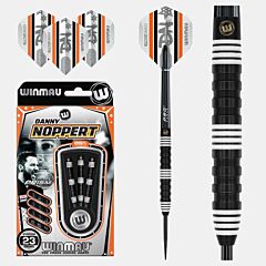 Steeldart puščice WINMAU / The Freeze  / Danny Noppert / 1501 PIKADO.shop®1