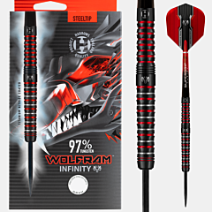 Steeltip Darts HARROWS / Wolfram Infinity PIKADO.shop®1