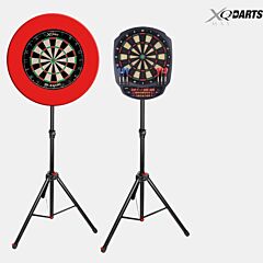 Stojalo za pikado tarče XQMax / Hybrid Darts Stand PIKADO.shop®1