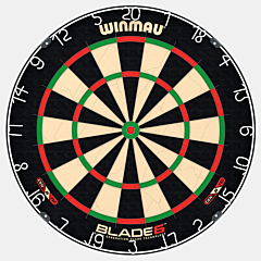 Tarča za pikado iz sisala WINMAU Blade 6 PIKADO.shop®1