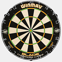 Tarča za Steeldarts iz sisala WINMAU / Champion Choice PIKADO.shop®1