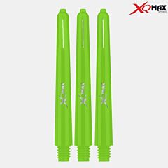 Trupi za pikado puščice XQMax / Shafts / Green / 42 mm PIKADO.shop®2