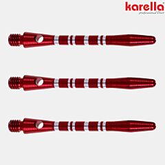 Aluminijasti trupi za pikado puščice KARELLA / Red Style Pikado.shop1