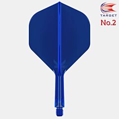 Flight System TARGET / K-FLEX / No.2 / Blue