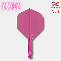 Flight System TARGET / K-FLEX / No.2 / NEON Pink PIKADO.shop®1