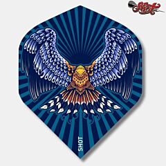 Flights SHOT / Birds of Prey Kestrel  / No.2 PIKADO.shop®1