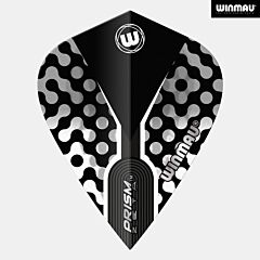 Flights WINMAU / Zeta Kite / black-white-grey PIKADO.shop®1