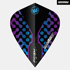 Flights WINMAU / Zeta Kite / blue-black-purple PIKADO.shop®1