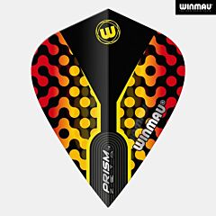 Flights WINMAU / Zeta Kite / yellow - red PIKADO.shop®1