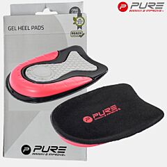 GEL blazinice za pete PURE2IMPROVE / Gel Heel Pads PIKADO.shop®1