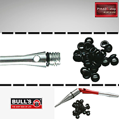 Gumice za pikado trupe BULL'S "Shaft Lock System" PIKADO.shop®1