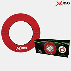 Lovilec za zgrešene pikado puščice XQMax / Dart surround / Red PIKADO.shop®3