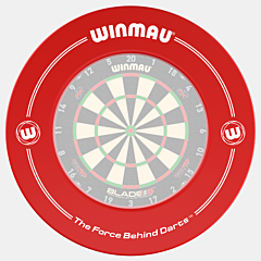 Lovilni obroč WINMAU / Catchring Red - 4405 PIKADO.shop®1