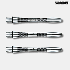 Nastavki za pikado puščice WINMAU / Triad / Black-41mm PIKADO.shop®1